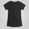 Barn Disney Princess Min helg är bokad Belle Fitted Grafisk T-shirt med kort ärm