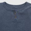 Barn Ekologisk bomull Henley PJ Set