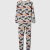 Barn Ekologisk bomull Hot Wheels PJ Set