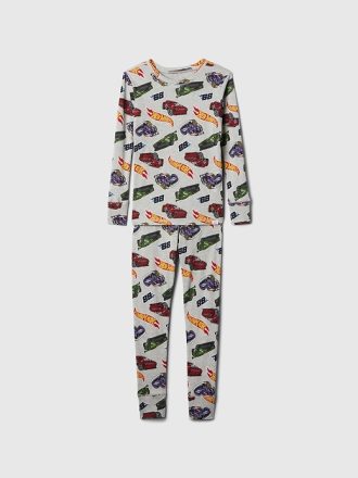 Barn Ekologisk bomull Hot Wheels PJ Set