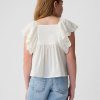 Barn Fladder Eyelet Shirt