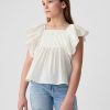Barn Fladder Eyelet Shirt
