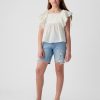 Barn Fladder Eyelet Shirt