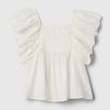 Barn Fladder Eyelet Shirt