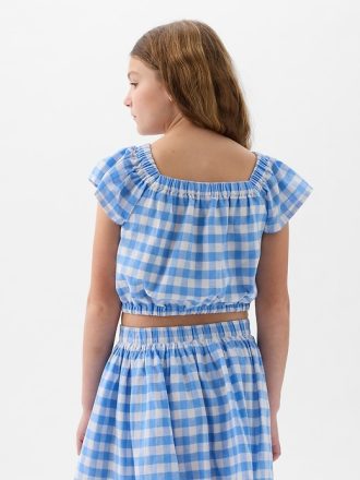 Barn Flutter Top