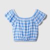 Barn Flutter Top