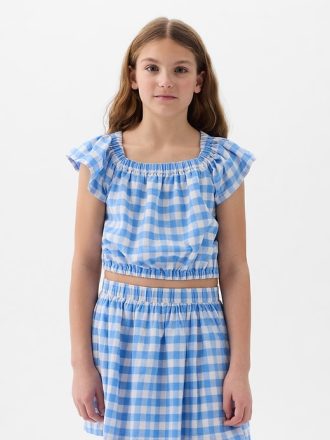 Barn Flutter Top