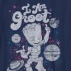 Barn Guardians of the Galaxy Celestial Groot Tee