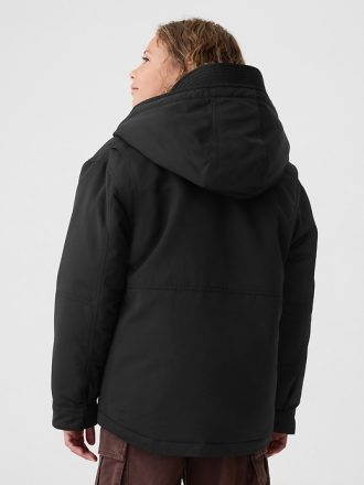 Barn Heavyweight PrimaLoft® Parka Jacka