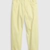 Barn High-Rise Barrel Jeans