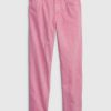 Barn High-Rise Barrel Jeans