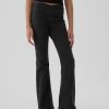 Barn High Rise Crossover 70-tal Flare Jeans