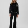 Barn High Rise Crossover 70-tal Flare Jeans