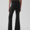 Barn High Rise Crossover 70-tal Flare Jeans