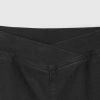 Barn High Rise Crossover 70-tal Flare Jeans