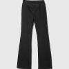 Barn High Rise Crossover 70-tal Flare Jeans