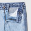 Barn High Rise Patchwork 70-tal Flare Jeans