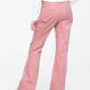Barn High Rise Velvet '70 Flare Jeans