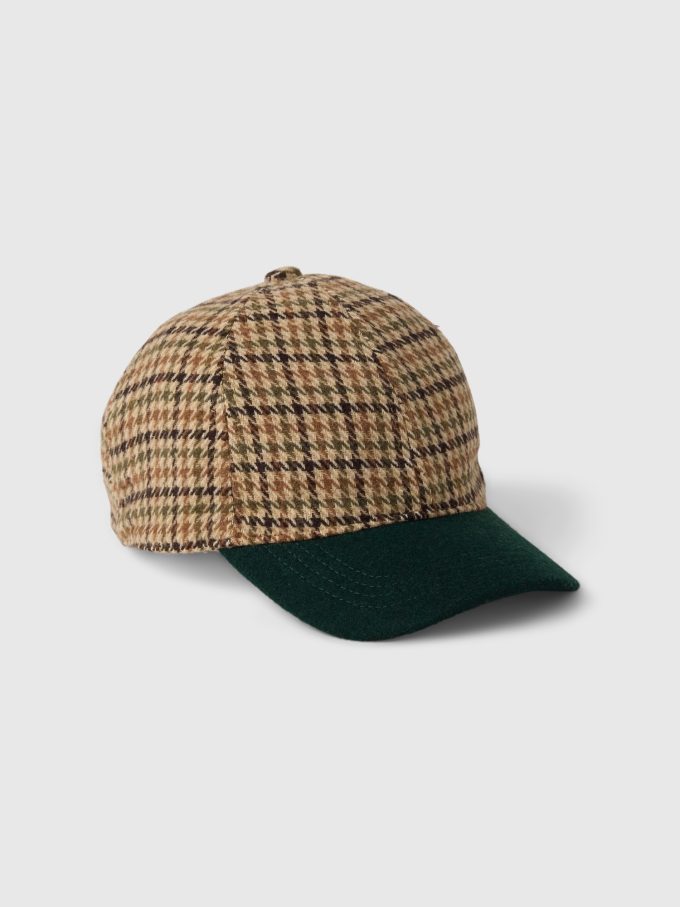 Barn Houndstooth baseballhatt
