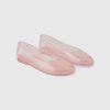 Barn Jelly Ballet Flats