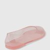 Barn Jelly Ballet Flats
