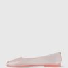 Barn Jelly Ballet Flats