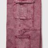 Barn Låg Rise Stride Baggy Cargo Jeans