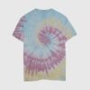Barn Lilo och Stitch Tie Dye Grafisk T-shirt