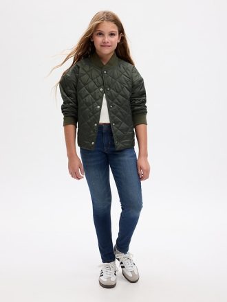 Barn Mid Rise Everyday Super Skinny Jeans