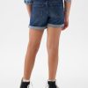 Barn Midi Denim Short