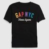 Barn NYC Gap Logo T-shirt