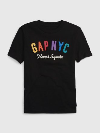 Barn NYC Gap Logo T-shirt