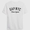 Barn NYC Gap Logo T-shirt