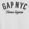 Barn NYC Gap Logo T-shirt