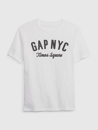 Barn NYC Gap Logo T-shirt