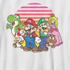Barn Nintendo Super Mario Sunrise Tee