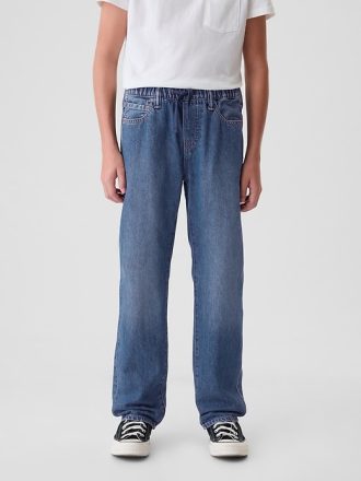 Barn Original raka Pull-On jeans