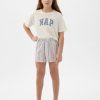Barn PJ Shorts Set
