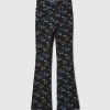 Barn Print Flare Leggings