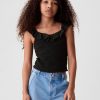 Barn Ruffle Smocked Linne