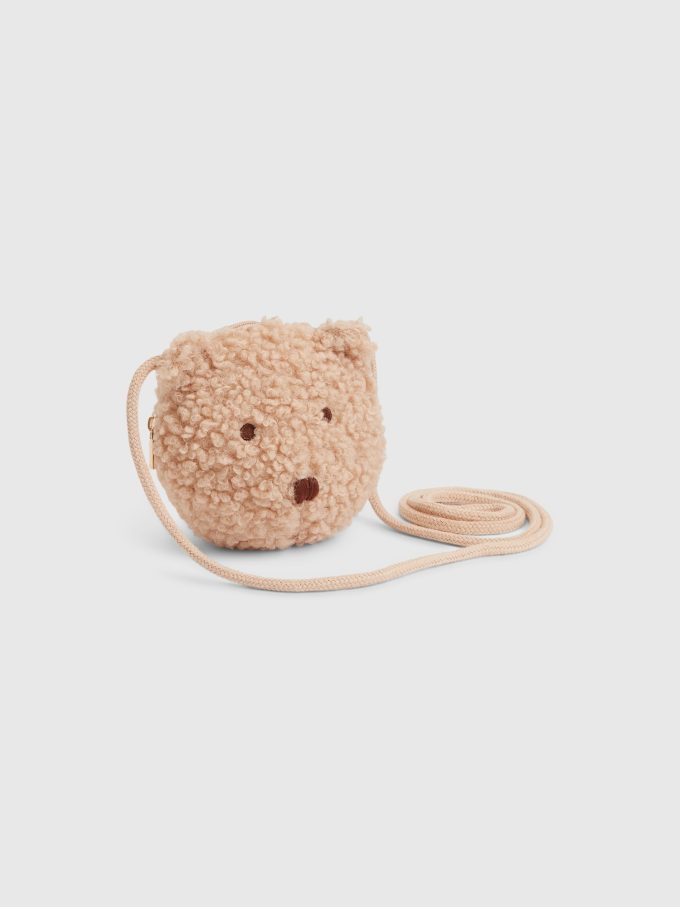 Barn Sherpa Bear Bag