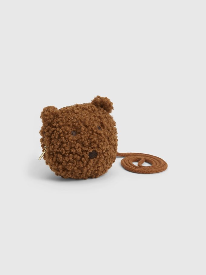 Barn Sherpa Bear Bag