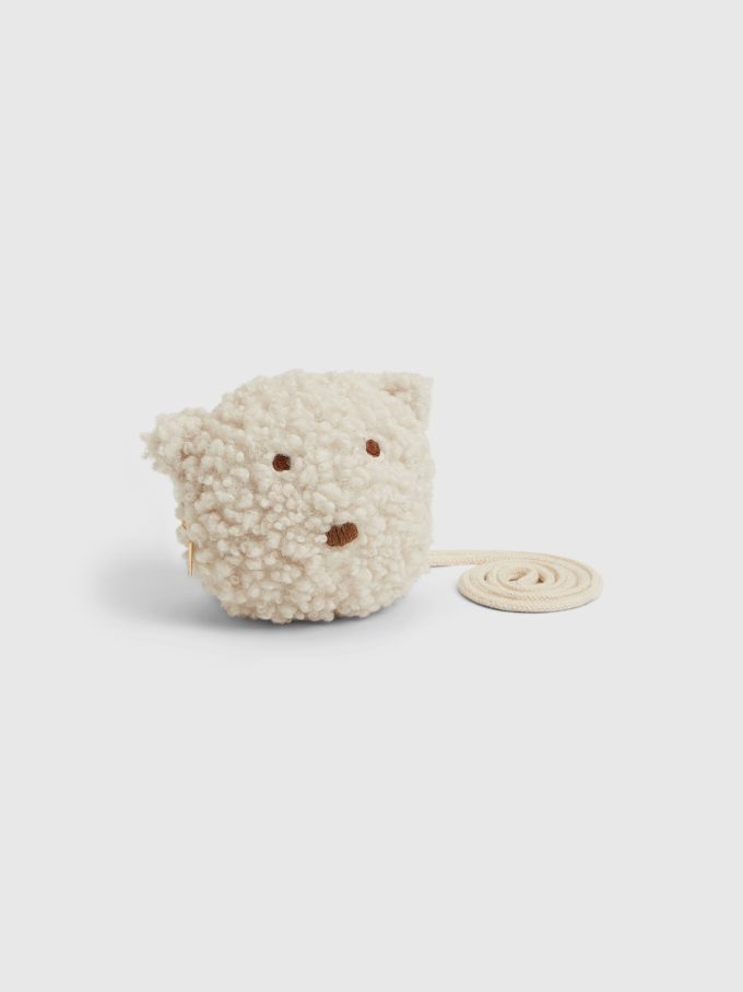 Barn Sherpa Bear Bag