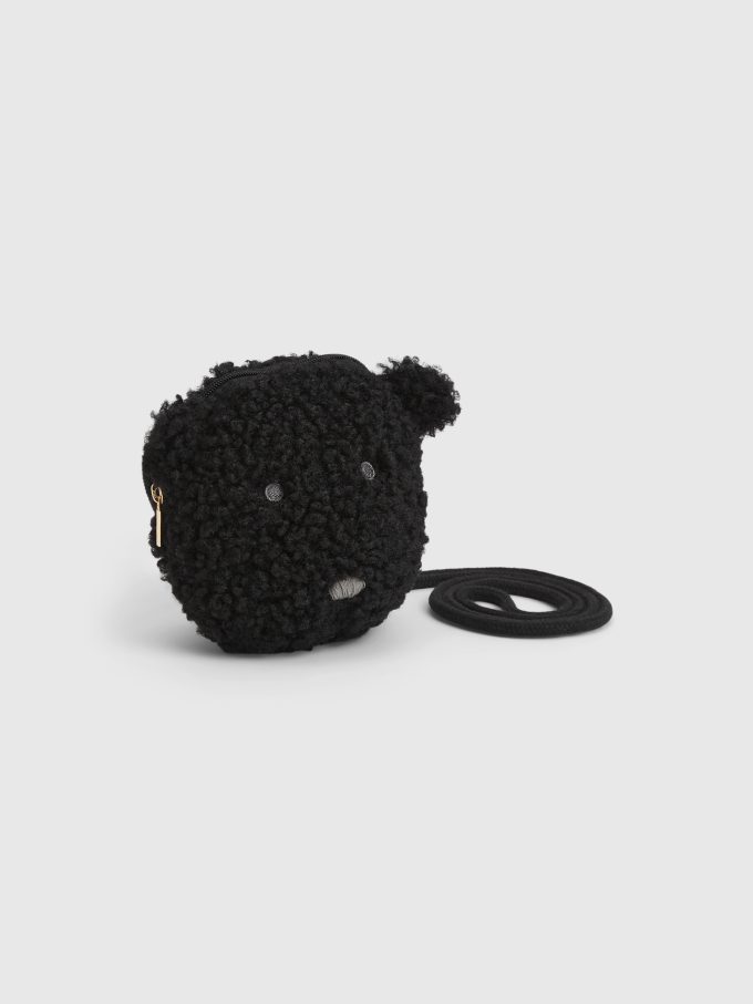 Barn Sherpa Bear Bag