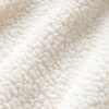 Barn Sherpa Cropped Hoodie