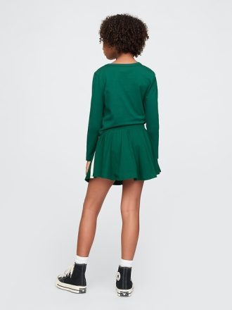 Barn Skort Outfit Set