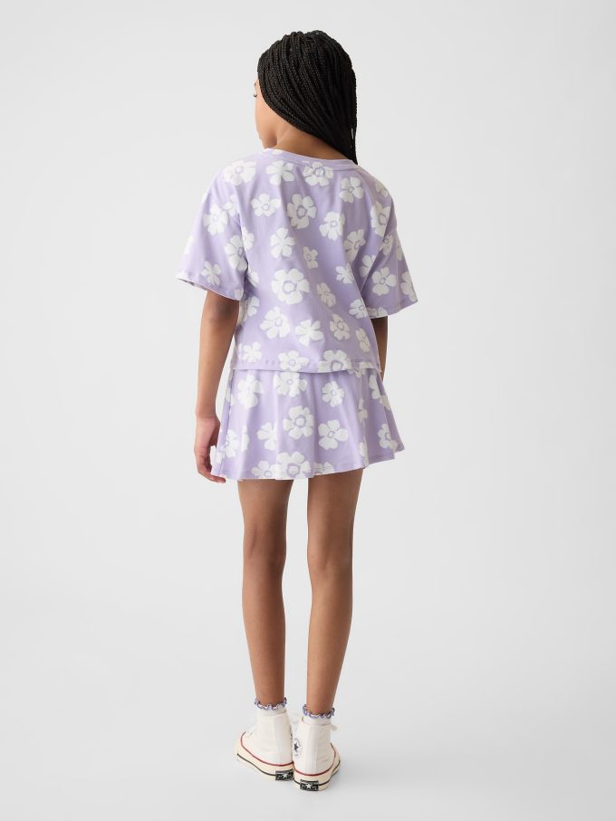 Barn Skort Outfit Set