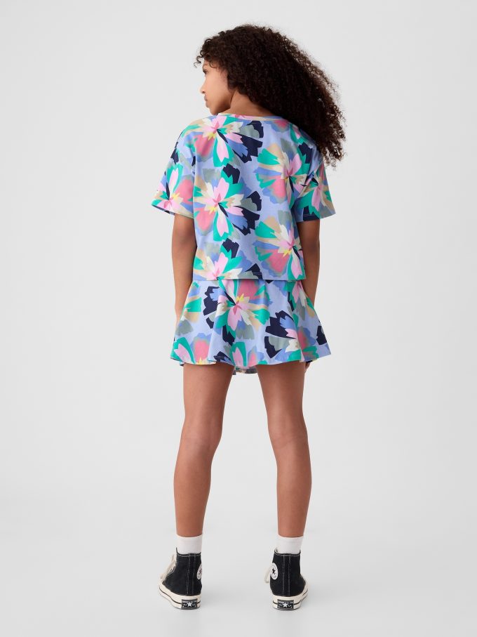 Barn Skort Outfit Set