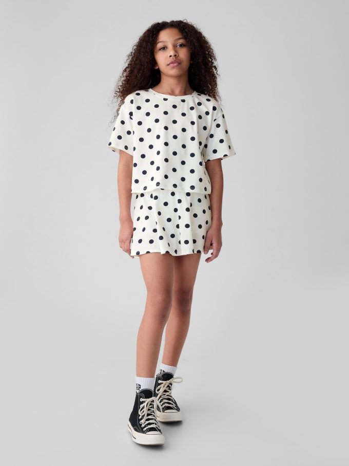 Barn Skort Outfit Set