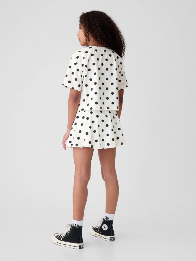 Barn Skort Outfit Set